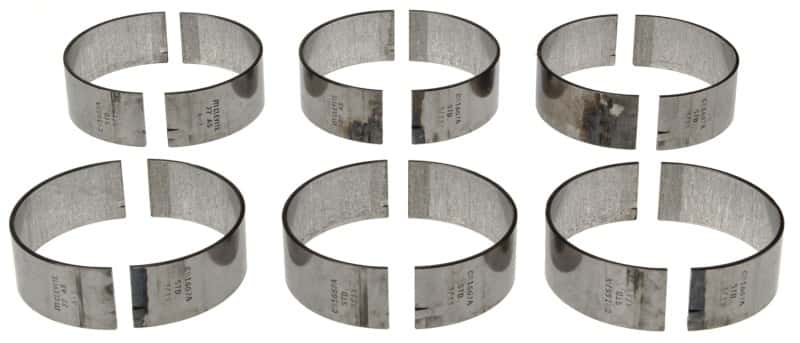 Clevite — Clevite Ford Products V6 232-255 1996-2008 Con Rod Bearing Set - view 2