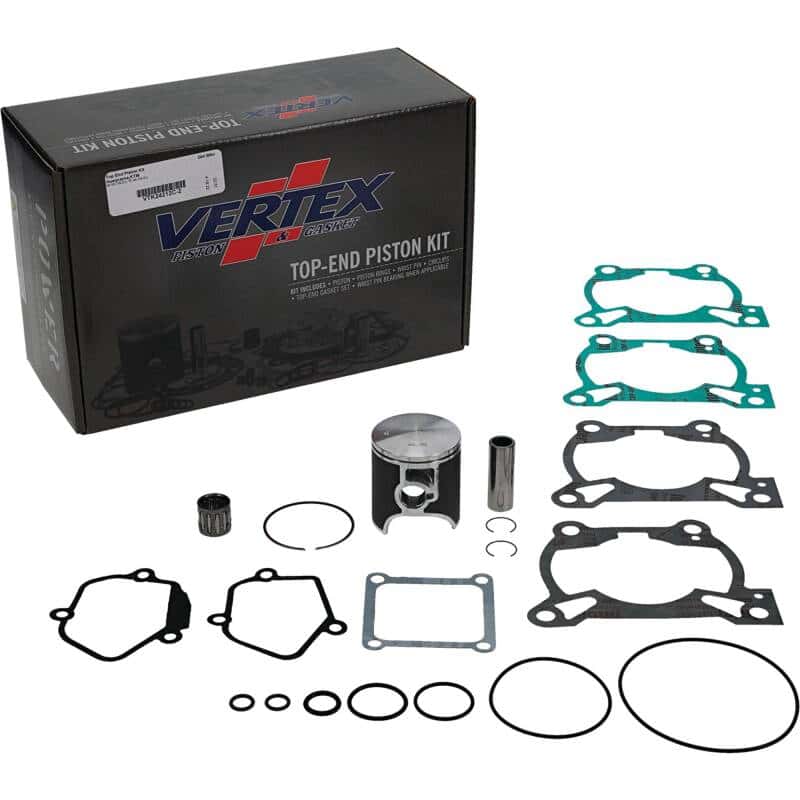 Vertex Pistons — Vertex Piston 18-23 KTM 85 SX 85cc Top End Piston Kit - view 2