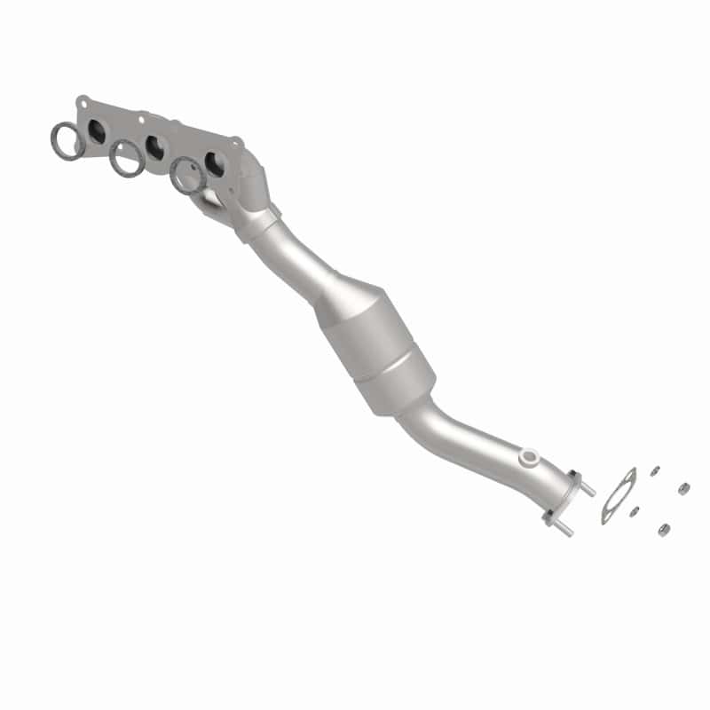 Magnaflow — MagnaFlow Conv DF 07-10 BMW X3 3.0L
OEM Grade
OEM - view 13