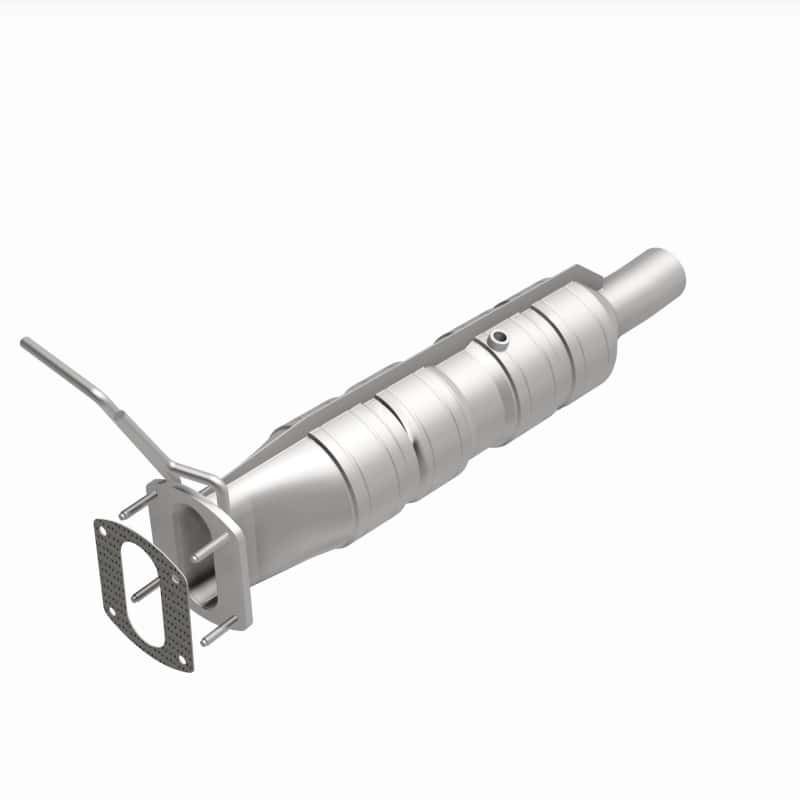Magnaflow — MagnaFlow 09-19 Ford F53 V10 6.8L Underbody 6.8L Direct Fit Catalytic Converter
OEM Grade
OEM - view 6