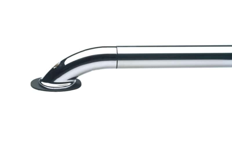 Putco — Putco 86-96 Dodge Dakota - 6.5ft Bed SSR Locker Side Rails
Truck Bed Side Rail - view 2