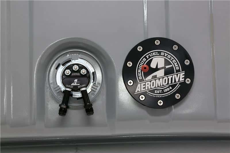 Aeromotive — Aeromotive 67-68 Chevrolet Camaro 200 Stealth Gen 2 Fuel Tank - view 1