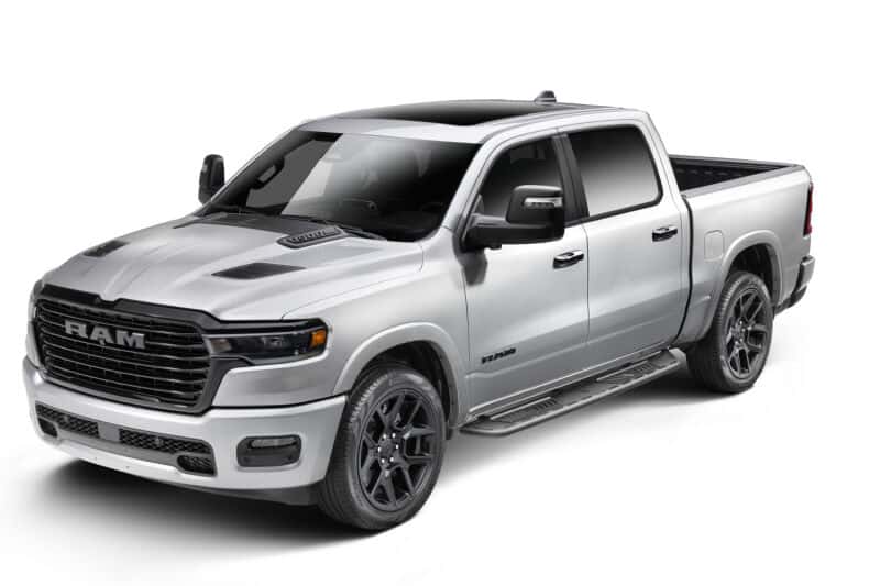 N-Fab — N-FAB 19-21 Ram 1500 Crew Crab Ravegr Roan Boards - Textured Black
Roan 19-25Rm15CwTX
Roan 19-24Rm15CwTX - view 8