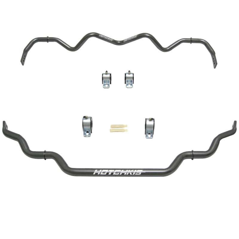Hotchkis — Hotchkis 09+ Infiniti G37X AWD / 07-08 Infiniti G35X AWD Sport Swaybars
Sway Bar Set G35X
Sway Bar Kit - view 2
