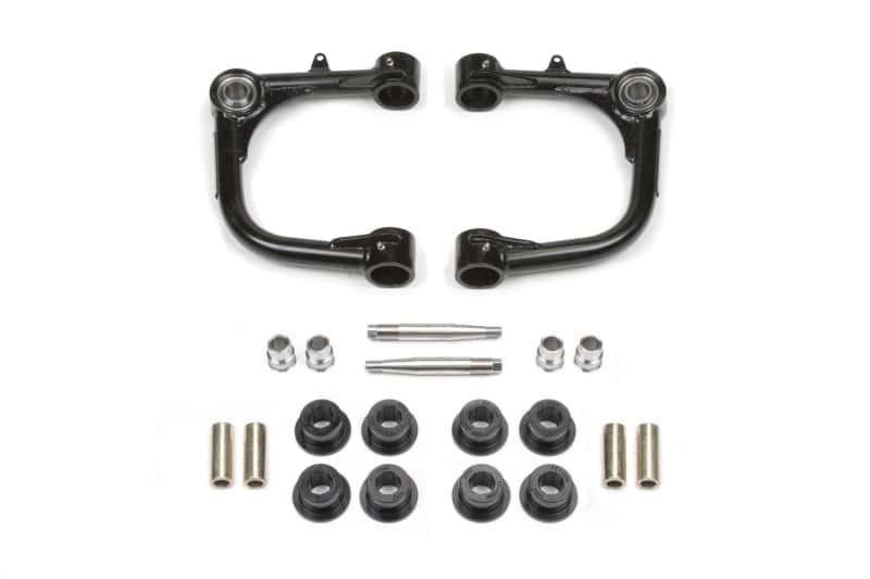 Fabtech — Fabtech 10-13 Toyota FJ 4WD 3in Uniball Upper Control Arm Kit - view 2