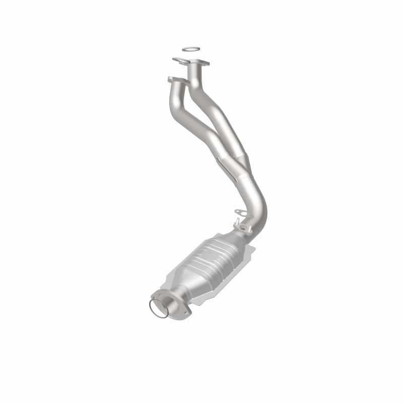 Magnaflow — MagnaFlow Conv DF 96-97 Lexus LX450 4.5L / 95-97 Toyota Land Cruiser 4.5L Front
HM Grade
HM - view 16