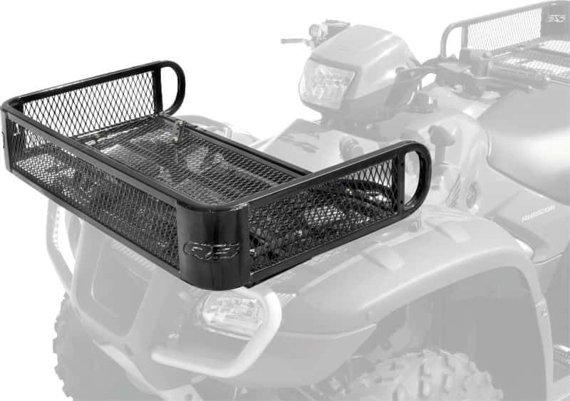 QuadBoss — QuadBoss Mesh Rack Front Universal - view 3