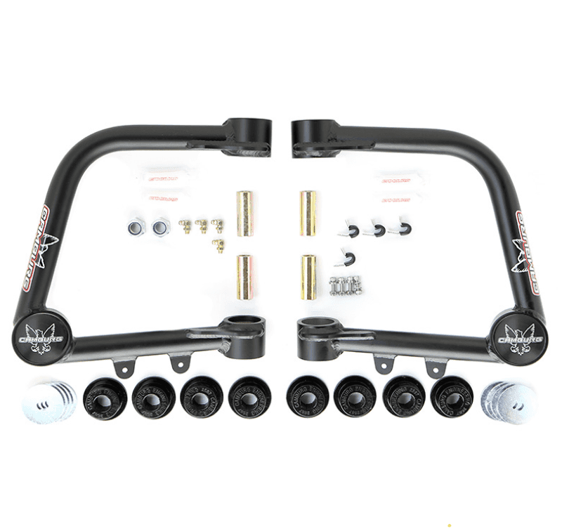 Camburg — Camburg Toyota Tundra 2WD/4WD 07-21 Performance X-Joint Upper Arms
Control Arm Kit - view 1