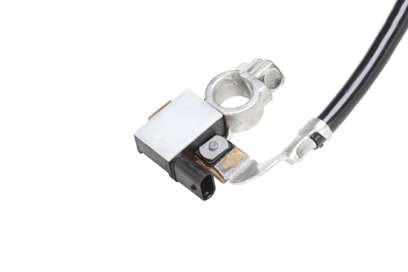 Hella — Hella Battery Management Sensor 07-14 BMW X Series (E53/E70/E71/E83) X6 35iX
Battery Current Sens - view 1