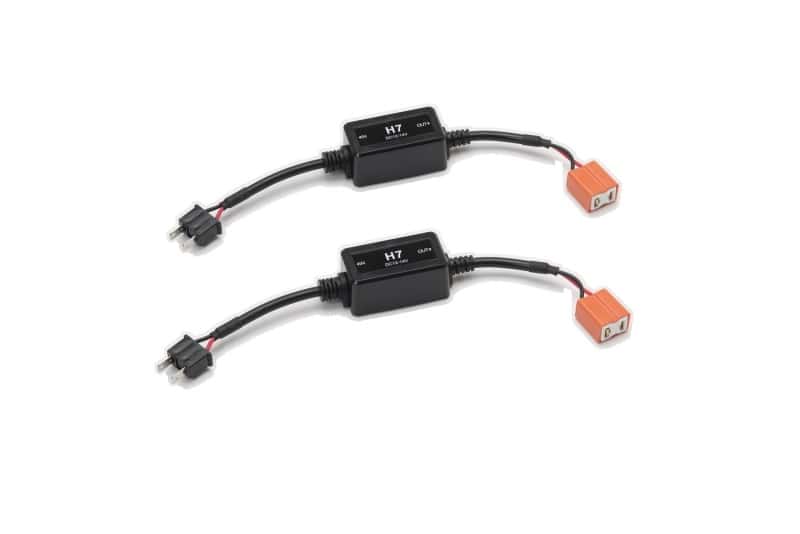 Putco — Putco Anti-Flicker Harness - H7 (Pair)
HdLtWireHrns - view 1