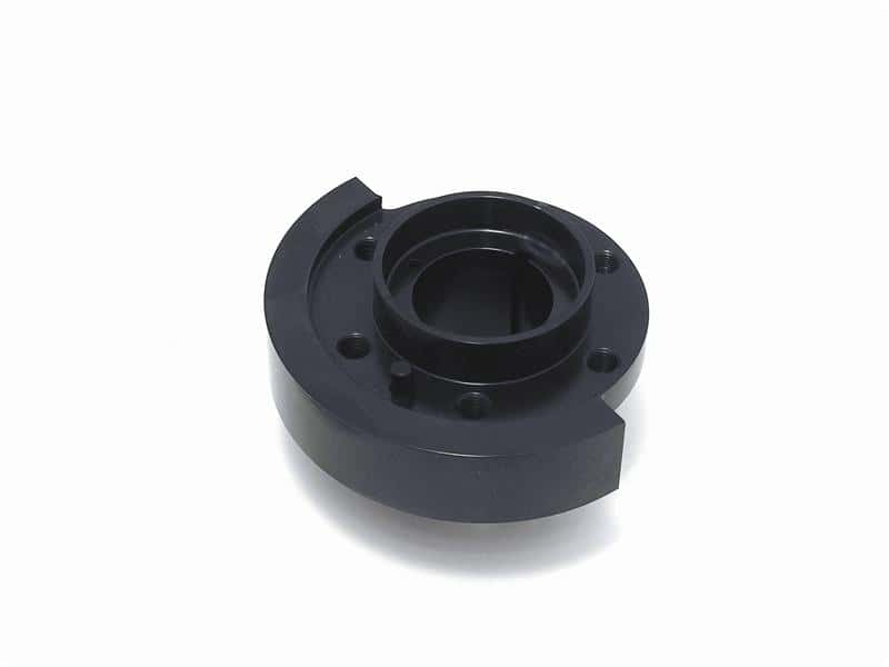 Fluidampr — Fluidampr BBC Externally Balanced Single Keyway Harmonic Balancer Adapter Hub (Hub Only)
Harmonic Balncr Hub - view 2