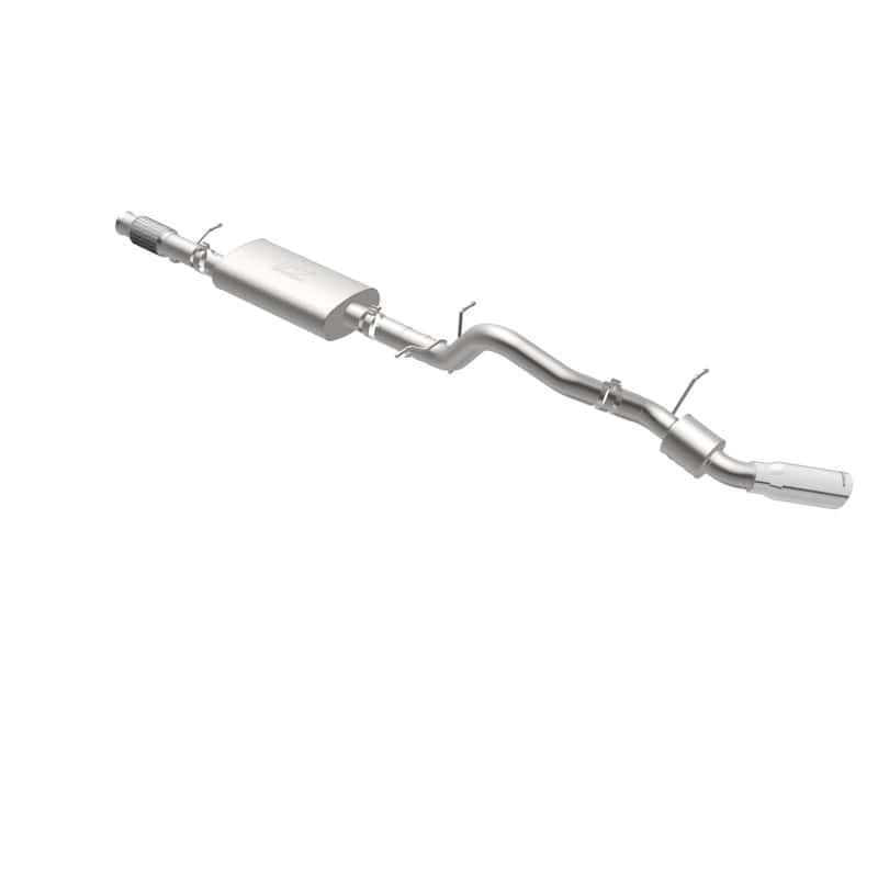 Magnaflow — MagnaFlow MF Series SS Cat-Back Exhaust Single Passenger Side Rear Exit 2015 Cadillac Escalade
Cat-Back - view 19