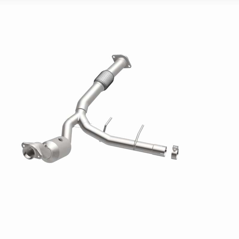 Magnaflow — Magnaflow 18-21 Ford Expedition Right Underbody 3.5L Direct Fit Catalytic Converter
OEM Grade
OEM - view 26