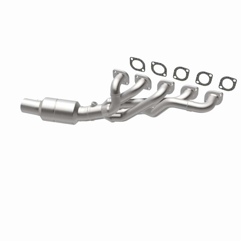 Magnaflow — MagnaFlow Conv DF BMW M5-6 06-08 D/S OEM
OEM Grade
OEM - view 21