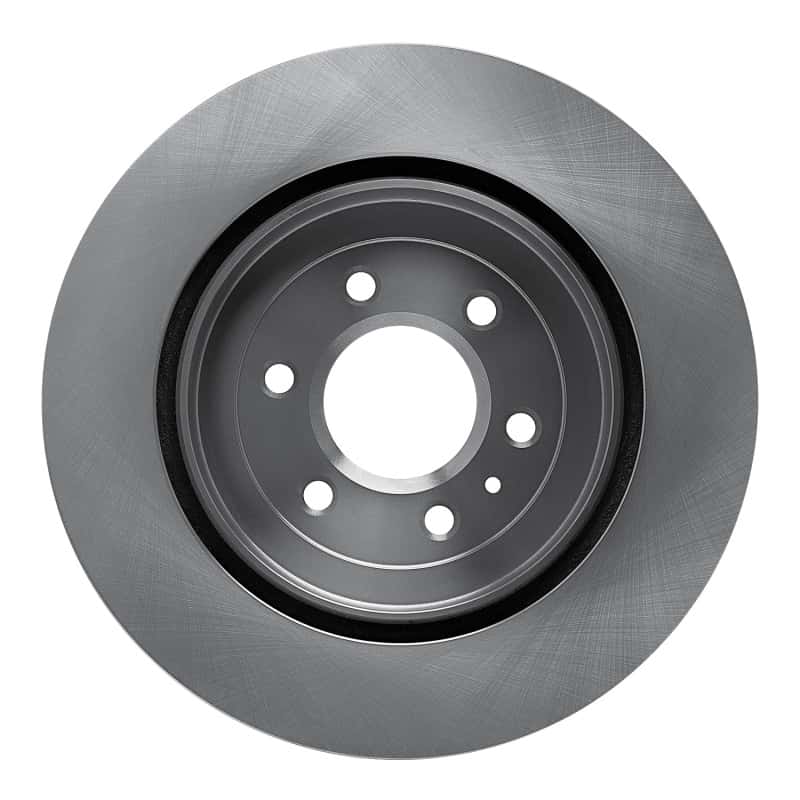 DFC — DFC 04-09 Cadillac SRX Rear Brake Rotor
DFC Brake Rotor - view 5