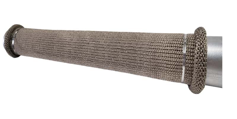 DEI — DEI Titanium 4in Knit Exhaust Sleeve - 24in
Exhaust Wrap Kit - view 8