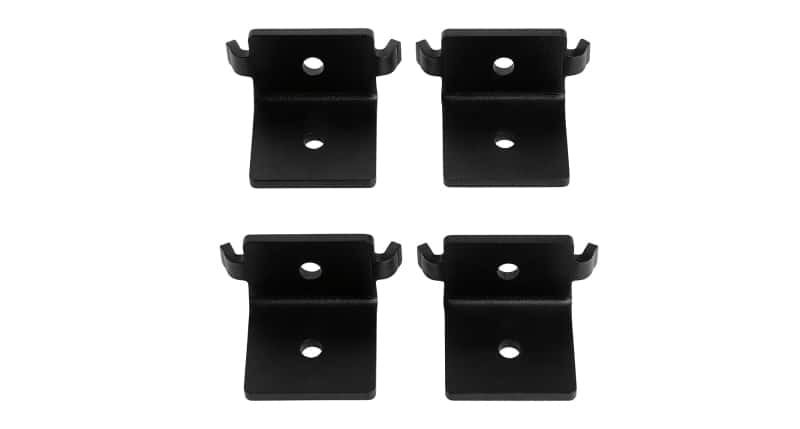 Rhino-Rack — Rhino-Rack Reconn-Deck Bar Roof Top Tent Bracket Kit (4pcs)
Reconn-Deck Bar Roof - view 9