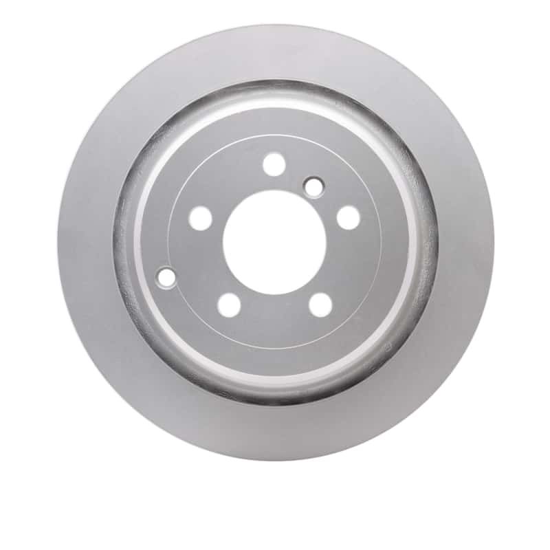 DFC — DFC 06-12 Land Rover Range Rover Rear Hi-Carbon Alloy Geomet Coated Rotor
DFC Brake Rotor - view 1