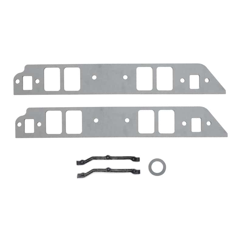Cometic Gasket — Cometic GM Gen-V/VI BB V8 .125in Fiber Intake Mani Gasket Set-1.750in x 2.500in Rect. Port
Intake Gasket Set - view 2