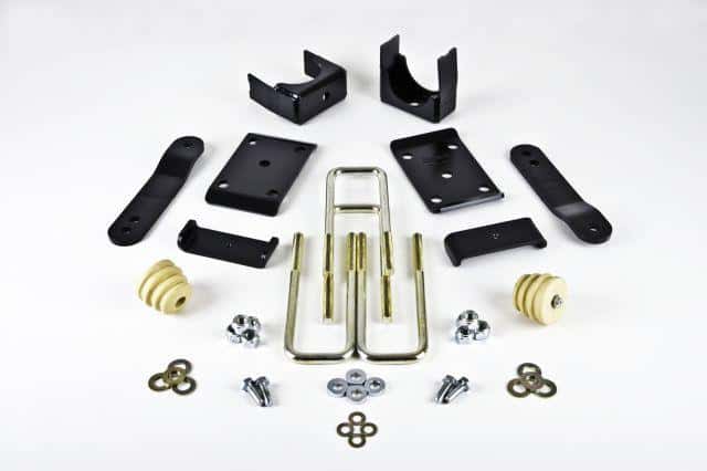Belltech — Belltech FLIP KIT 07+ TOYOTA TUNDRA 4inch v2.0
FLIP KIT - view 3