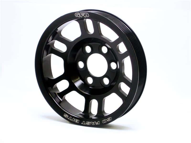 Go Fast Bits — GFB 06-08 Volkswagen/Audi 2.0T Super Lightweight Non-Underdrive Crank Pulley Suits
Pulley Kit - view 1