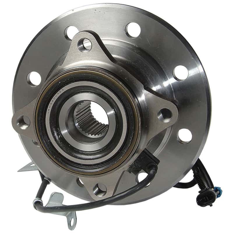 Moog — MOOG 95-96 Chevrolet K1500 Suburban Front Right Hub Assembly - view 2