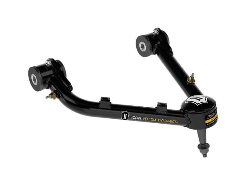 ICON — ICON 2023+ GMC Canyon / 2023+ Chevrolet Colorado Tubular UCA DJ Pro Kit
TUBULAR UCA KIT - view 9