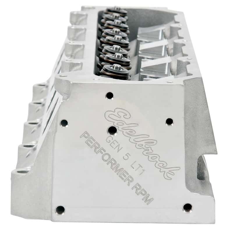 Edelbrock — Edelbrock Cylinder Head Performer RPM Chevy Gen V LT1/LT4
CYLINDER HEADS - view 6