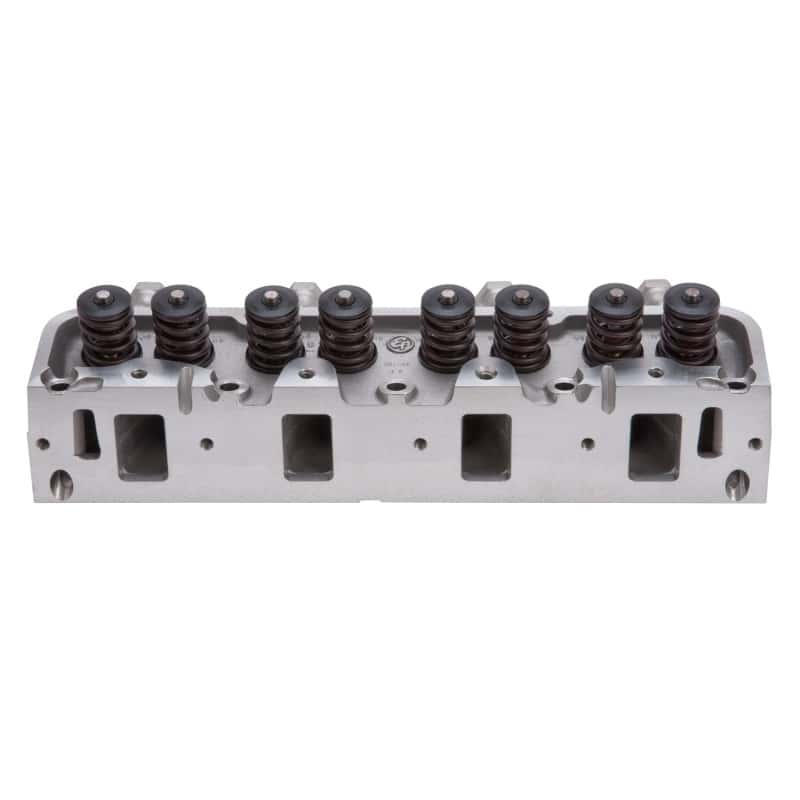 Edelbrock — Edelbrock Single Ford FE 76cc 427 Head Comp
CYLINDER HEADS - view 1
