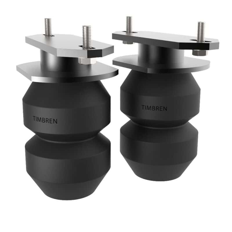 Timbren — Timbren 1991 Chrysler Town & Country Rear Suspension Enhancement System
Susp Enhancement Sys
SuspRbrHlpSpKt - view 4
