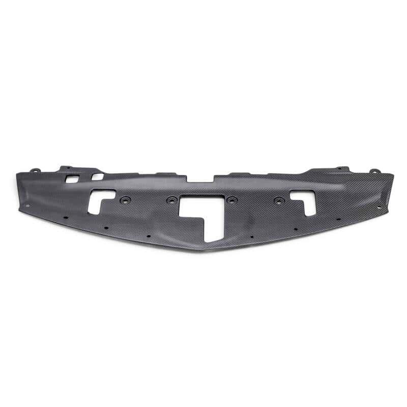 Seibon — Seibon 2023+ Nissan Z Carbon Fiber Cooling Plate - Matte Finish - view 3