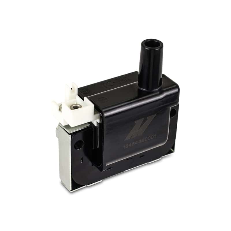 Mishimoto — Mishimoto 92-00 Honda Civic Ignition Coil
Ignition Coil - view 2