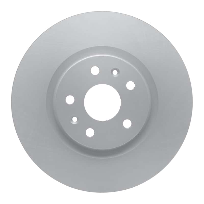 DFC — DFC 20-25 Chevrolet Corvette Front Hi-Carbon Alloy Geomet Coated Rotor - view 1