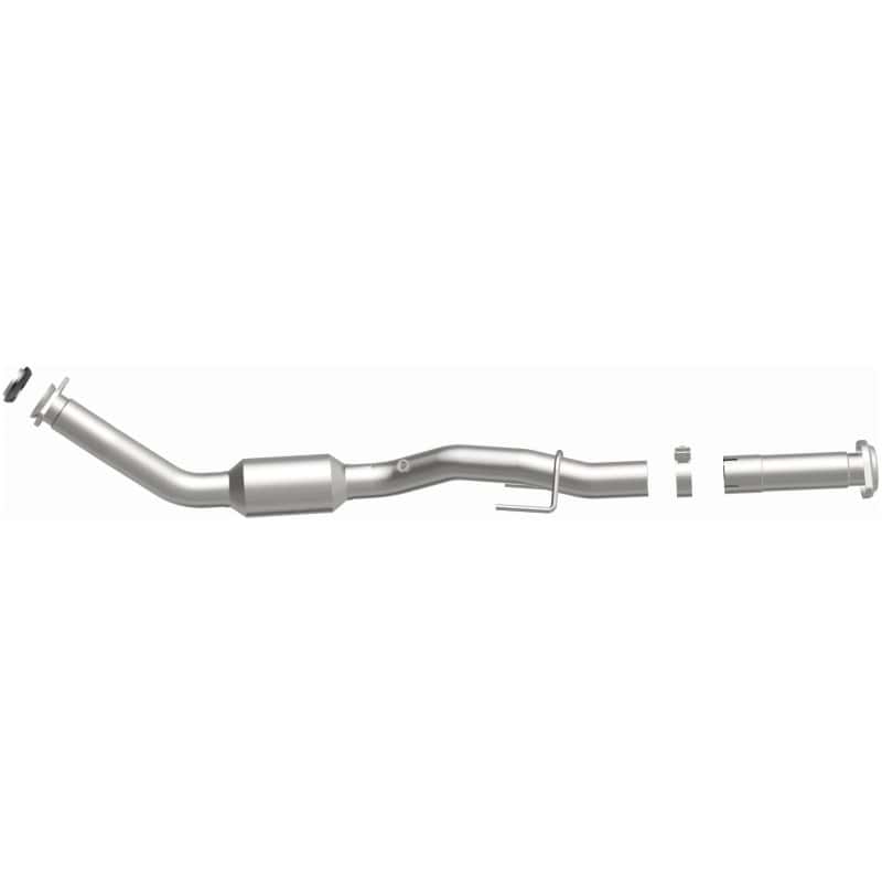 Magnaflow — MagnaFlow Conv DF 03 Chevy Trailblazer 4.2L
OEM Grade
OEM - view 32