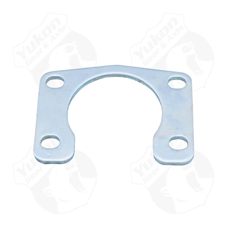 Yukon Gear & Axle — Yukon Gear Axle Bearing Retainer For Ford 9in / Large & Small Bearing / 3/8in Bolt Holes
Axle Brg Retainers  - view 2