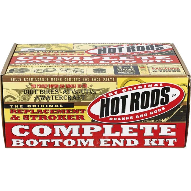 Hot Rods — Hot Rods 2000 Honda CR 125 R 125cc Bottom End Kit - view 4
