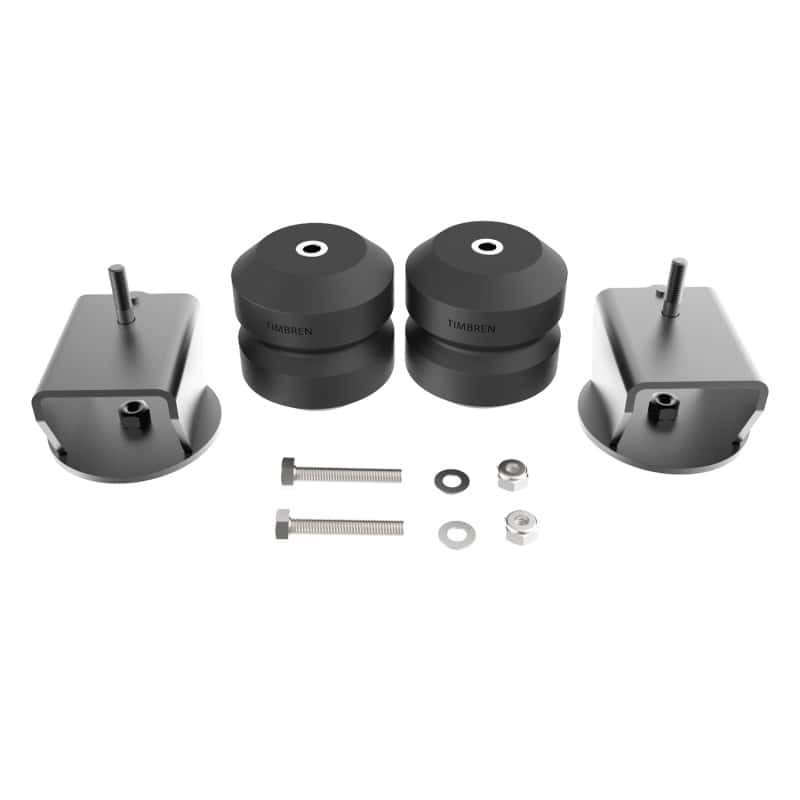 Timbren — Timbren 2020 Ford F-350 Super Duty Platinum RWD Rear Suspension Enhancement System
Susp Enhancement Sys
SuspRbrHlpSpKt - view 3