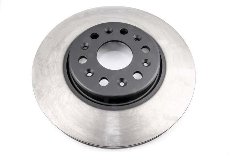 DBA — DBA 19-23 Chevrolet Blazer Front 4000 Series Plain Rotor
Brake Rotor - view 1