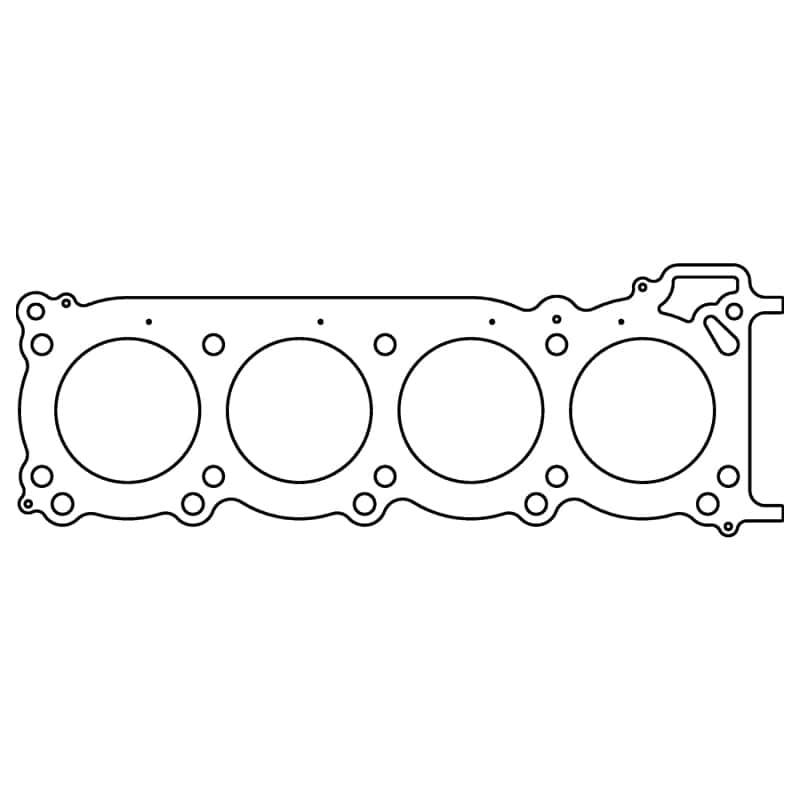 Cometic Gasket — Cometic 02-06 Nissan Q45 VK45DE V8 93.5mm .036 Thick MLS RHS Head Gasket
Cylinder Head Gasket - view 2