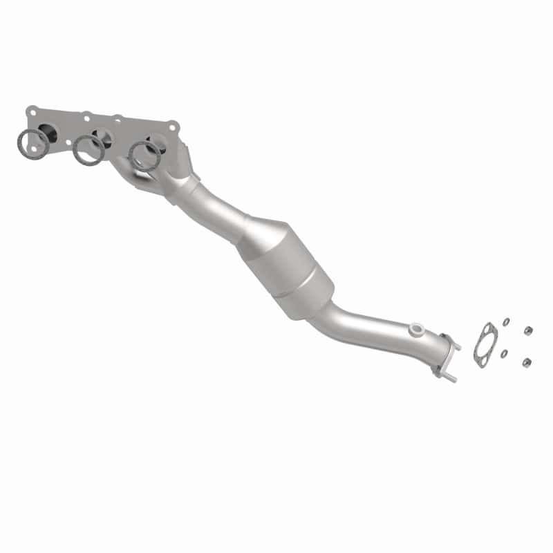Magnaflow — MagnaFlow Conv DF 07-10 BMW X3 3.0L
OEM Grade
OEM - view 12