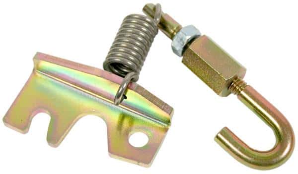 BD Diesel — BD Diesel X-Hook Turbo Wastegate Control - 2001-2002 Dodge w/HY35 Turbo
TChrgrWgateXhk
X-HOOK HY35 - view 3