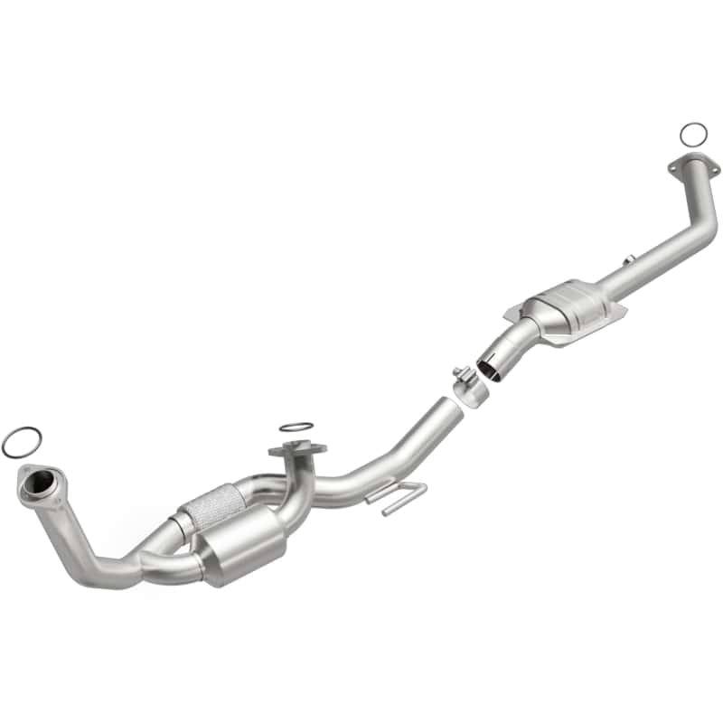 Magnaflow — Magnaflow 98-00 Sienna V6 3 OEM Underbody Direct Fit Converter
OEM Grade
OEM - view 1