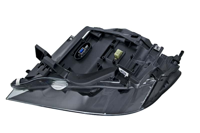 Hella — Hella 06-10 BMW 5-Series LED Headlamp - Right Side - view 5