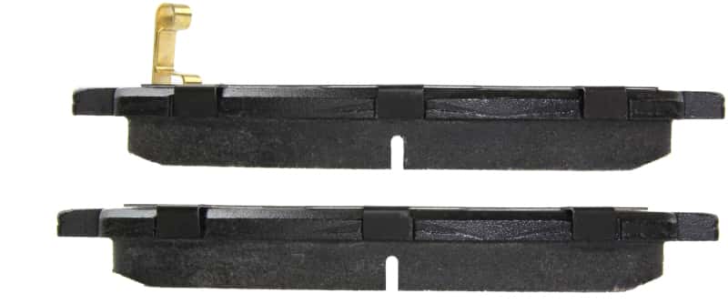 Stoptech — StopTech Performance 02-03 WRX Front Brake Pads
Sprt Brk Pad W/Hdwr - view 9