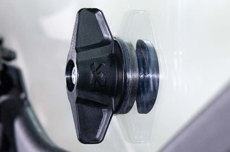 Seizmik — Seizmik 13+ Polaris Ranger 900/1000 XP/Crew Rear Windshield Folding Poly Carb - view 1