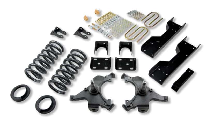 Belltech — Belltech LOWERING KIT W/O SHOCKS
LOWERING KIT - view 4