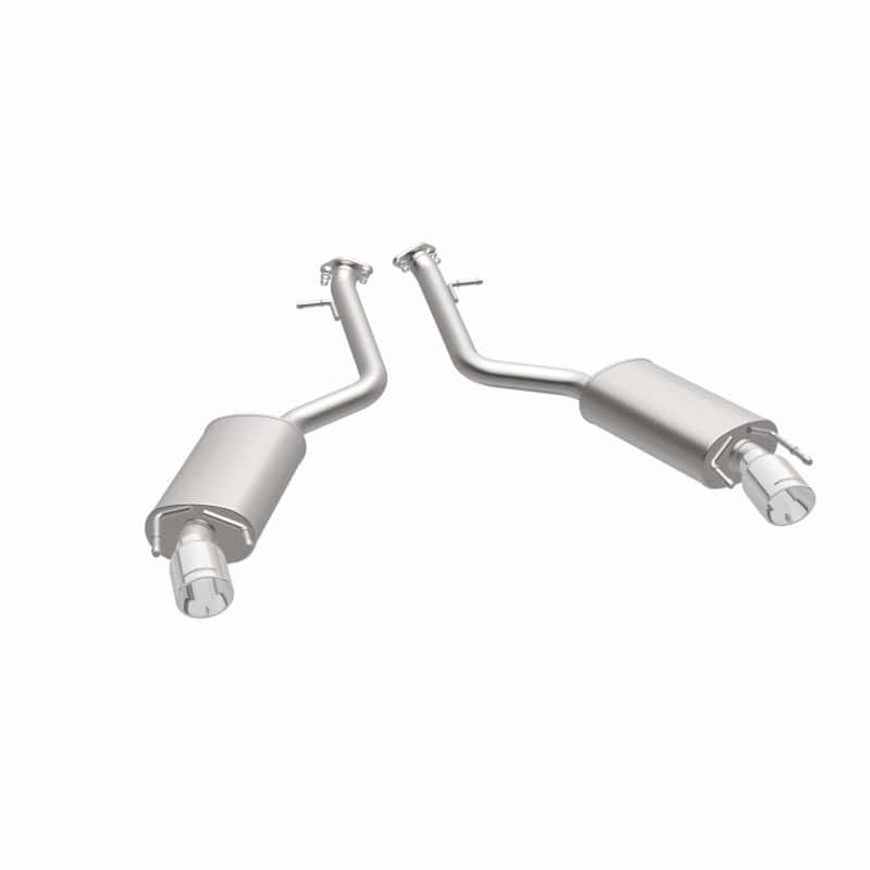Magnaflow — MagnaFlow SYS A/B 14-18 Lexus IS350 3.5L
Axle-Back
Cat-Back - view 41