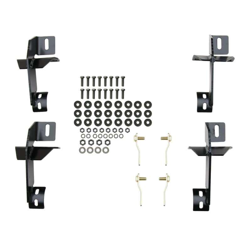 Westin — Westin 2007-2012 Dodge Nitro E-Series 3 Nerf Step Bars - Black
Nerf/Step Bar - view 5