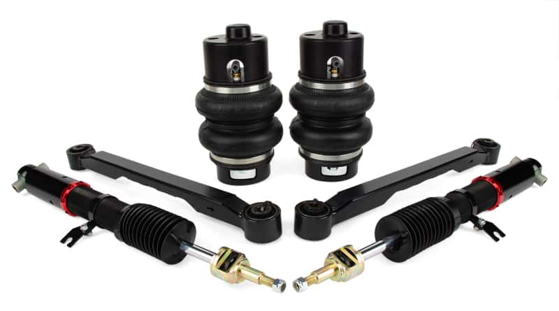 Air Lift — Air Lift Performance 2019+ BMW G20 Rear Kit
Air Lift Performance - view 2