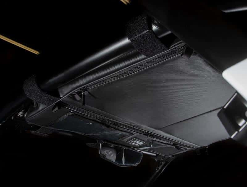 PRP Seats — PRP Polaris RZR PRO XP Overhead Bag
Storage Bag - view 3